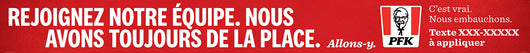 Exterior Banner Recruit 8 (French)