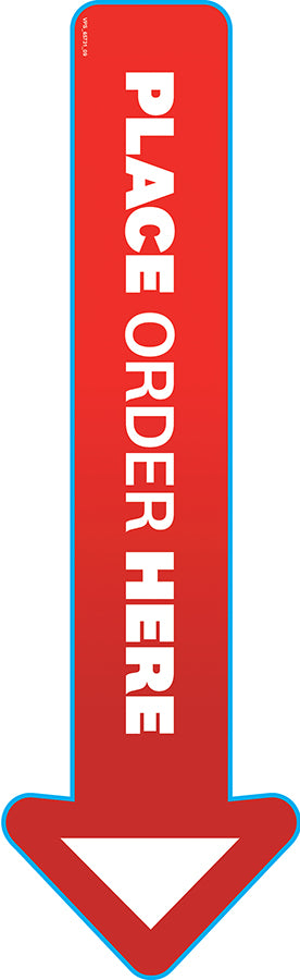 MANDATORY: Vertical Pole Sign 09 (English)