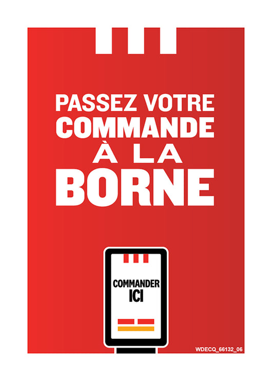 MANDATORY: Window/Door Decal 06 (French)