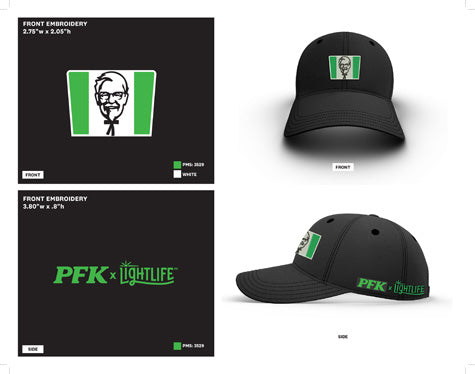 Plant Based Baseball Cap - French