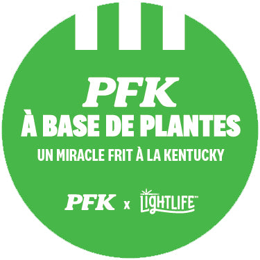 Plant Based Sticker - French
