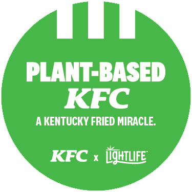Plant Based Sticker - English