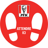 Social Distancing KIT (French)