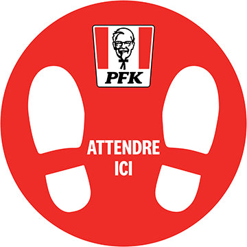 Social Distancing KIT (French)