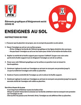 Social Distancing KIT (French)