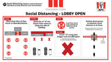 Social Distancing KIT (English)