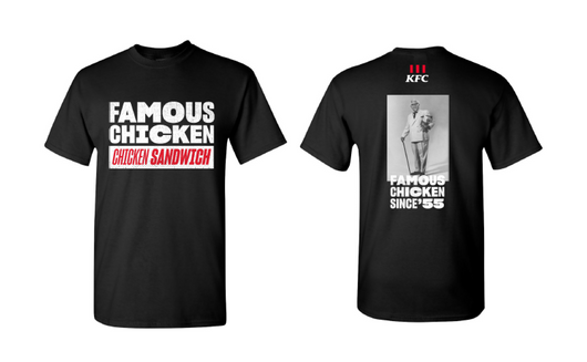 FCCS T-Shirt (English)