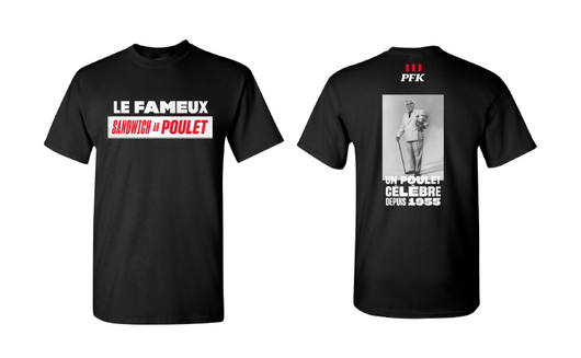 FCCS T-Shirt (French)