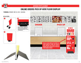 OAPU Floor Display