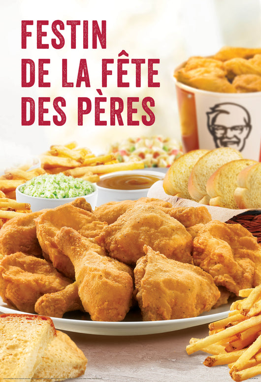 FÊTE DES PÈRES ENSEIGNES PYLÔNES