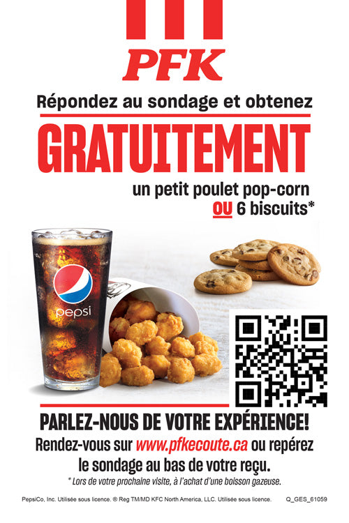 GES Handout (French)