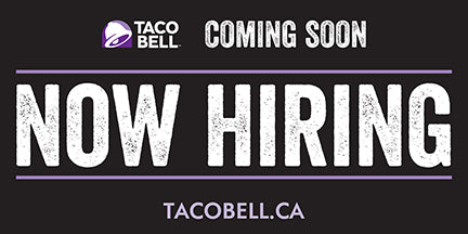 TB Now Hiring  Banner 96